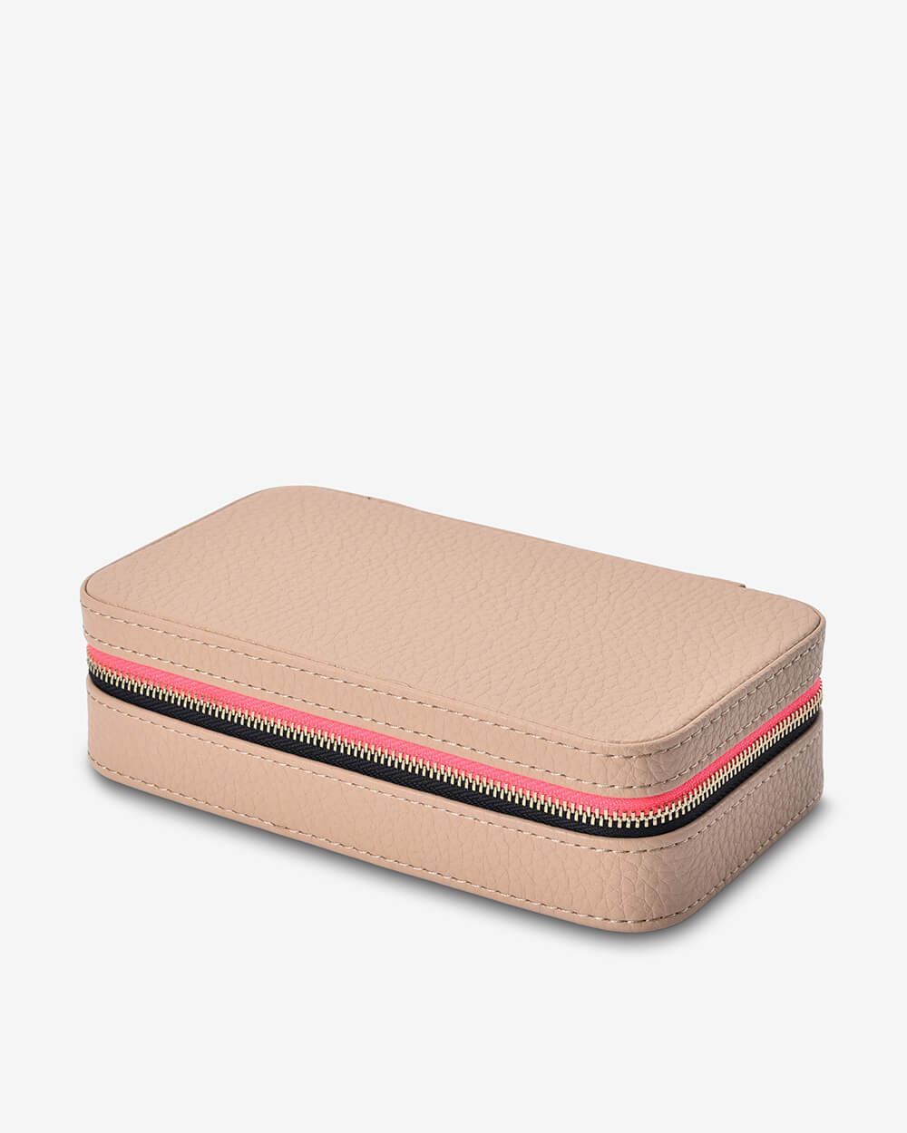 ELMS + KING Jewellery Case NEUTRAL LARGE