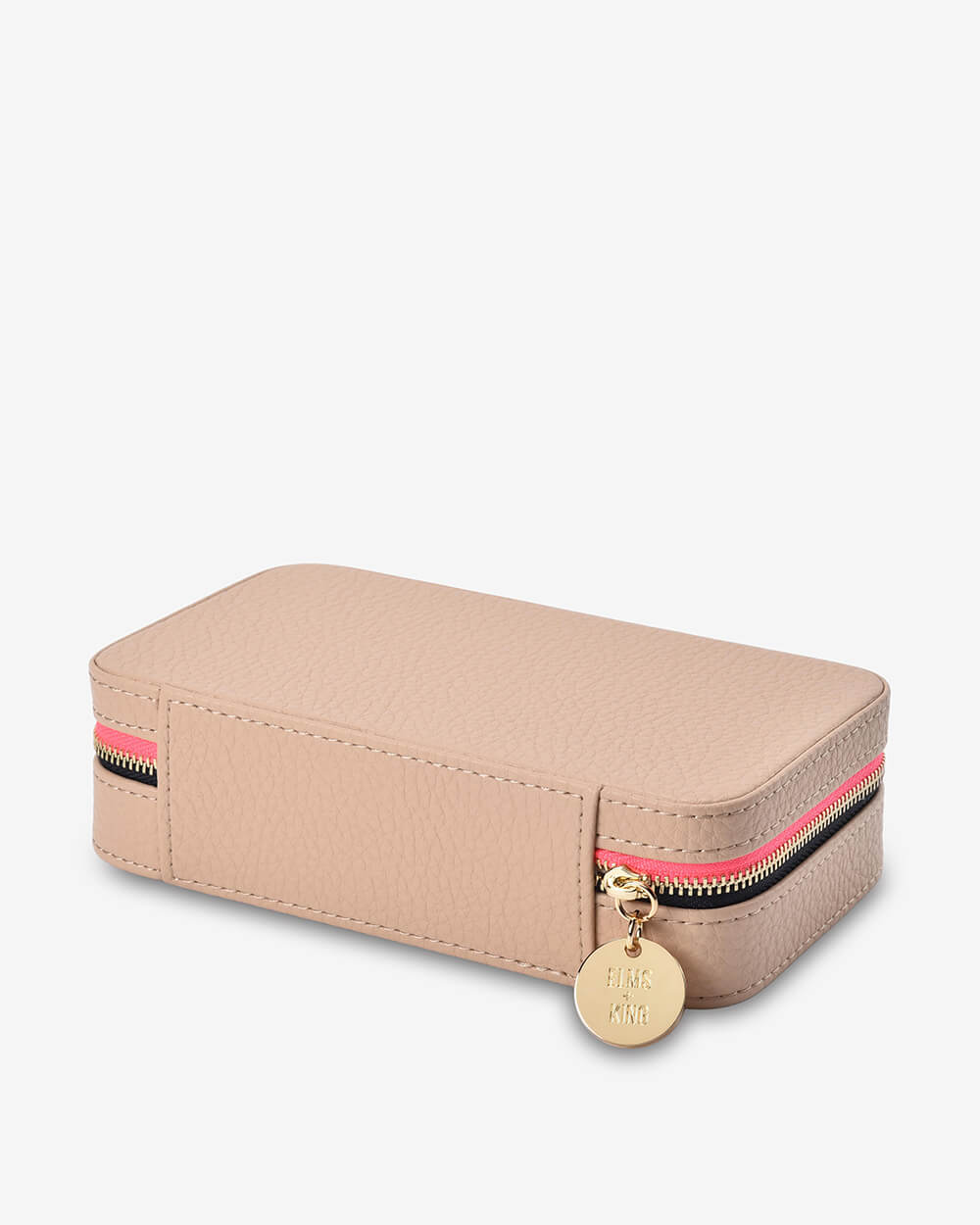 ELMS + KING Jewellery Case NEUTRAL LARGE