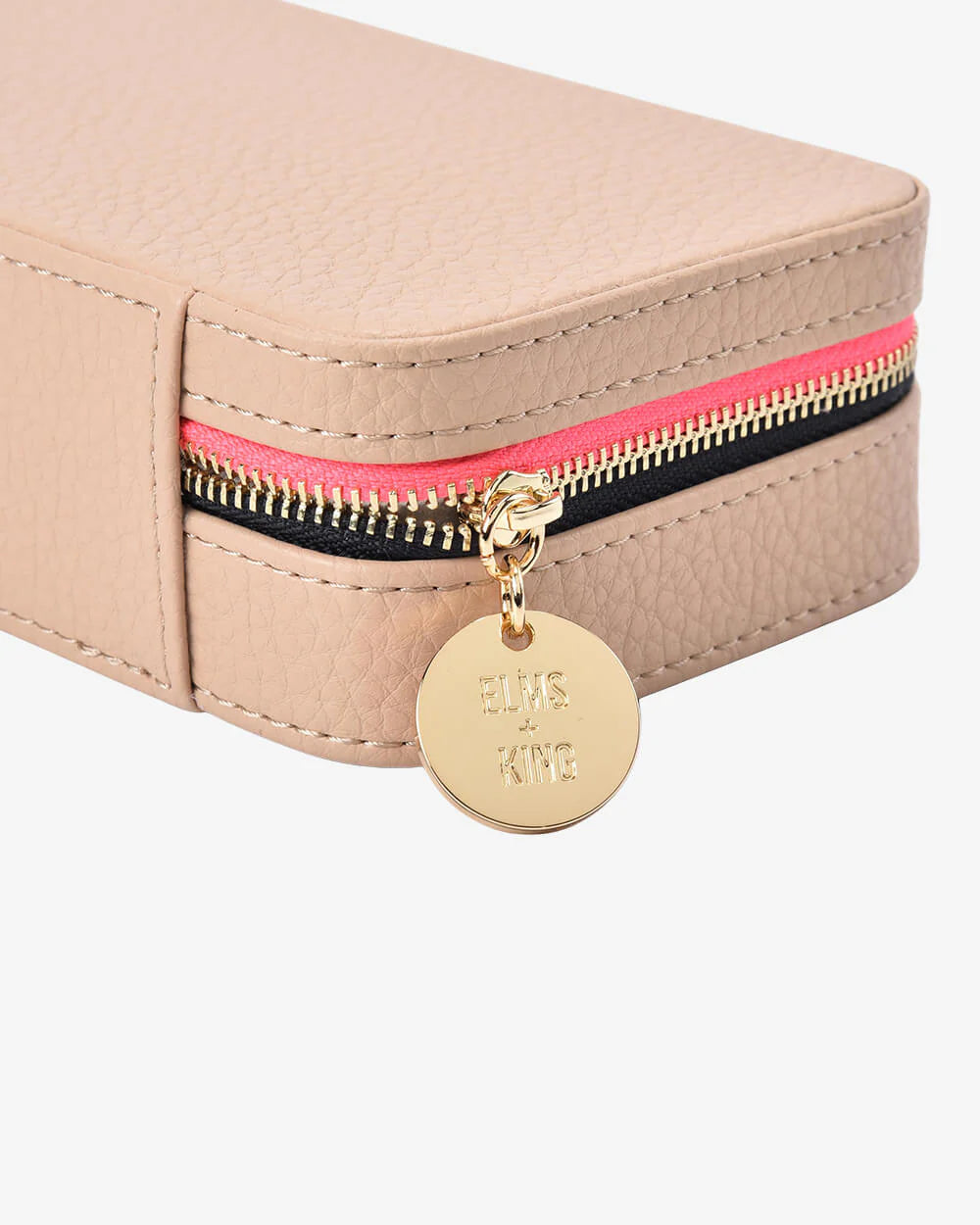 ELMS + KING Jewellery Case NEUTRAL LARGE