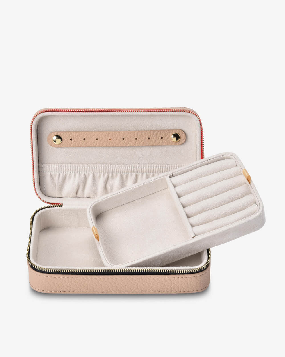 ELMS + KING Jewellery Case NEUTRAL LARGE