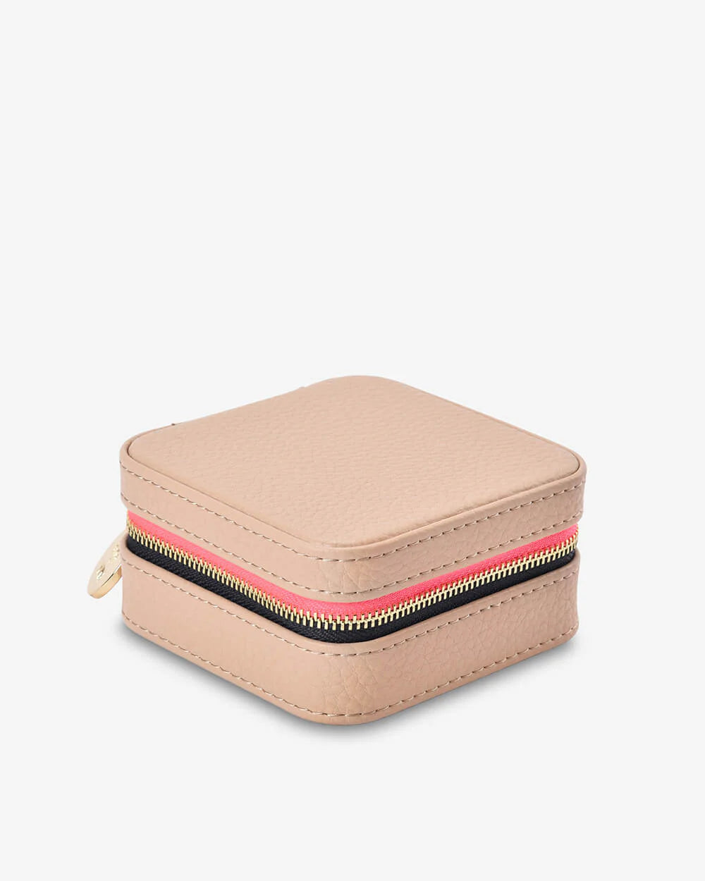 ELMS + KING Jewellery Case NEUTRAL SMALL