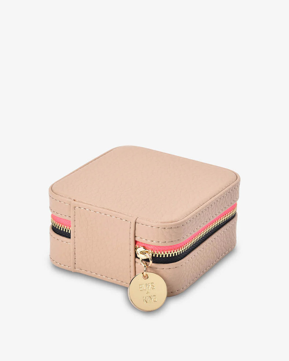 ELMS + KING Jewellery Case NEUTRAL SMALL