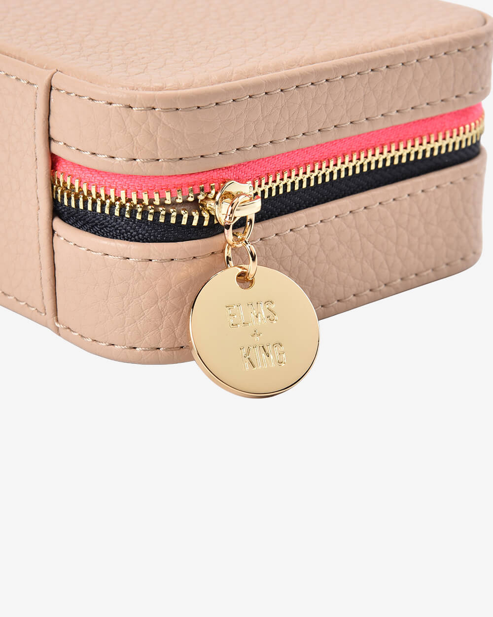 ELMS + KING Jewellery Case NEUTRAL SMALL