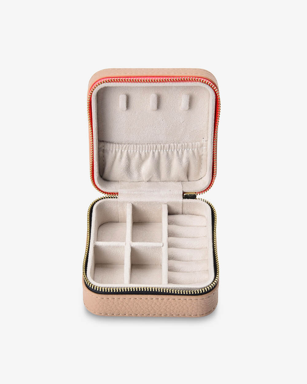 ELMS + KING Jewellery Case NEUTRAL SMALL