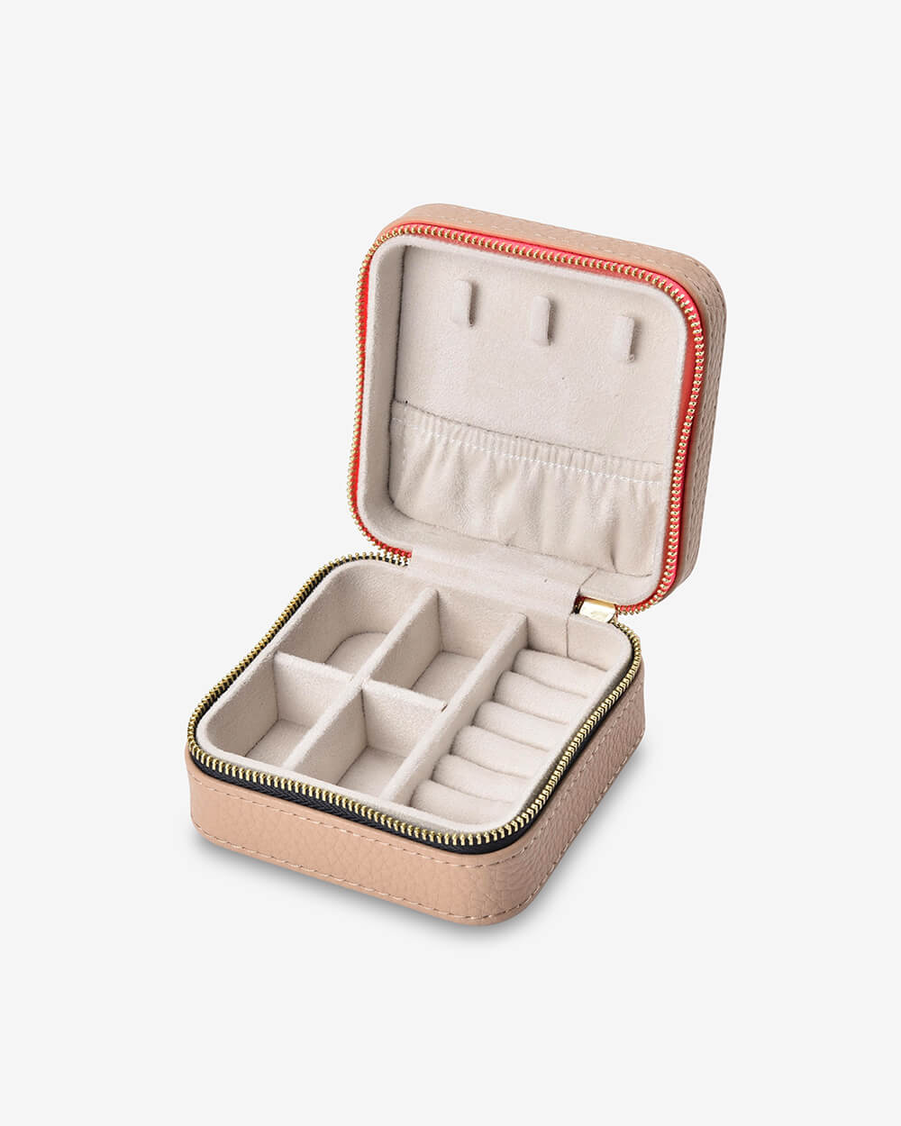 ELMS + KING Jewellery Case NEUTRAL SMALL