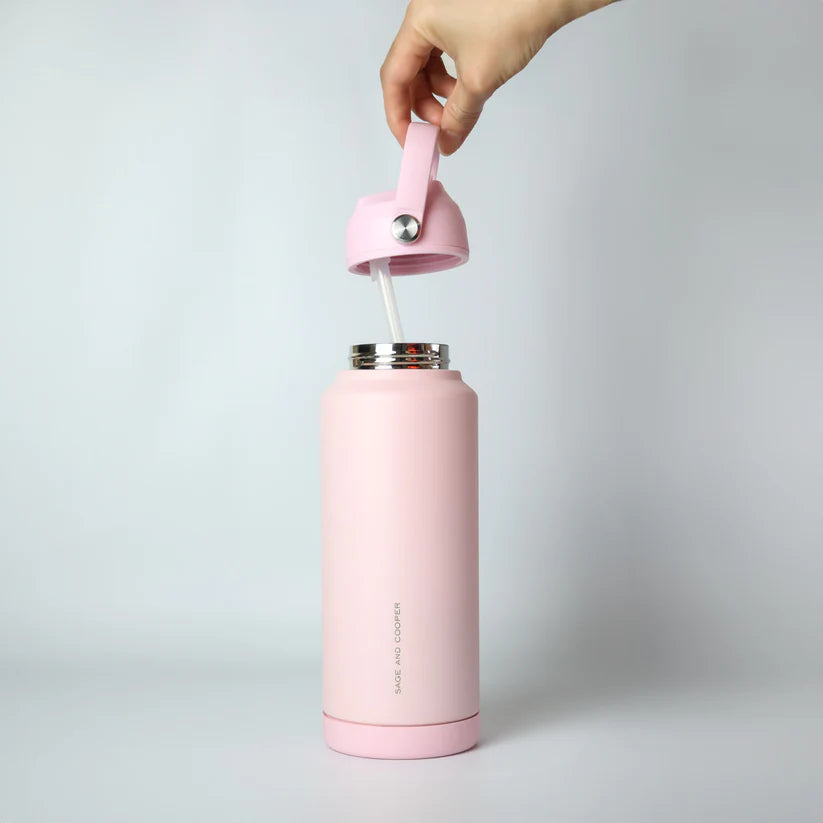 SAGE & COOPER Joy Bottle PINK