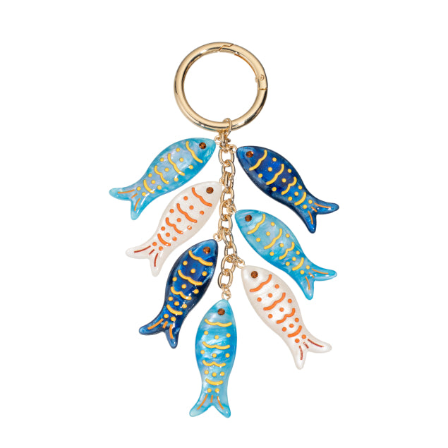 Ariel Keychain BLUES