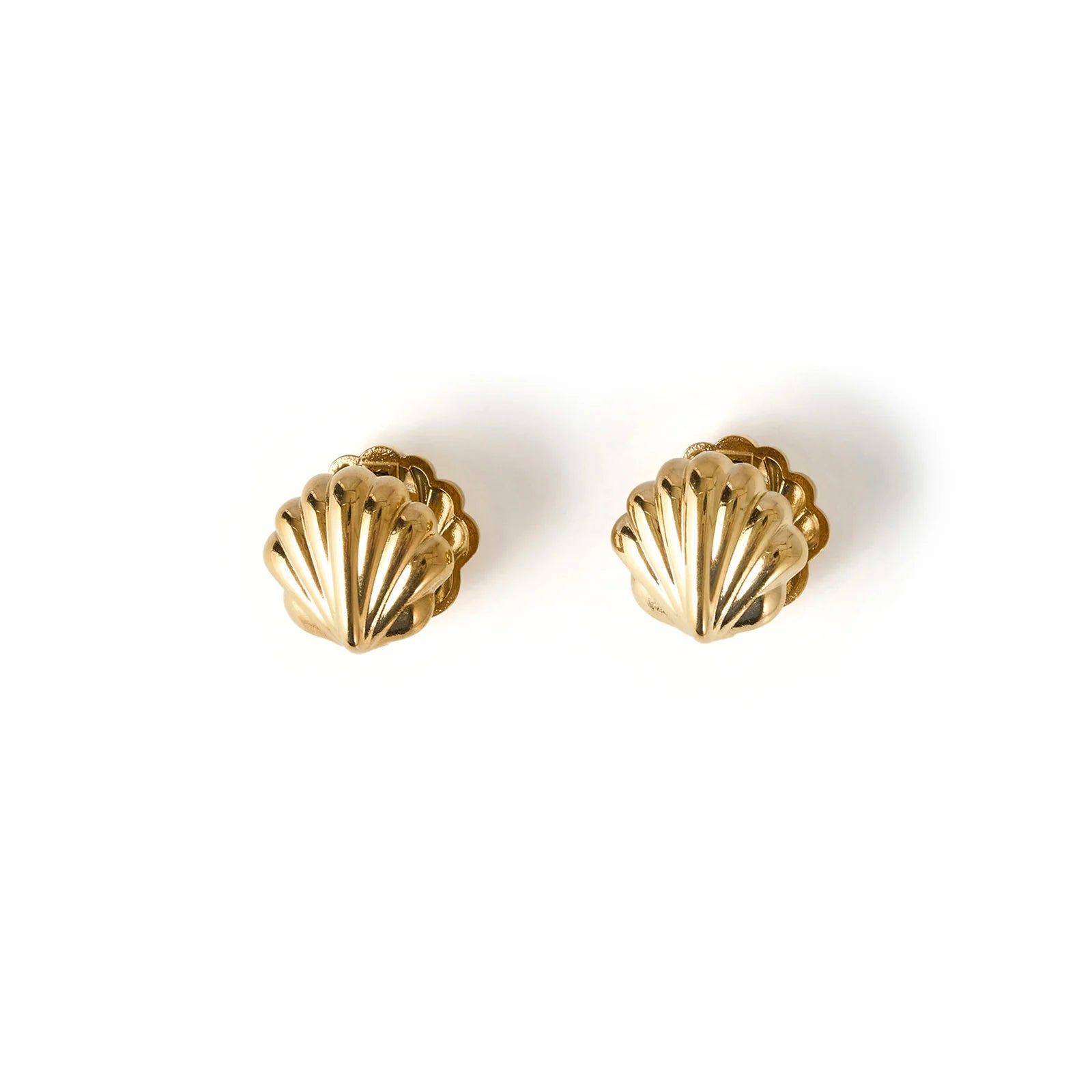 AOE Kaia Earrings GOLD