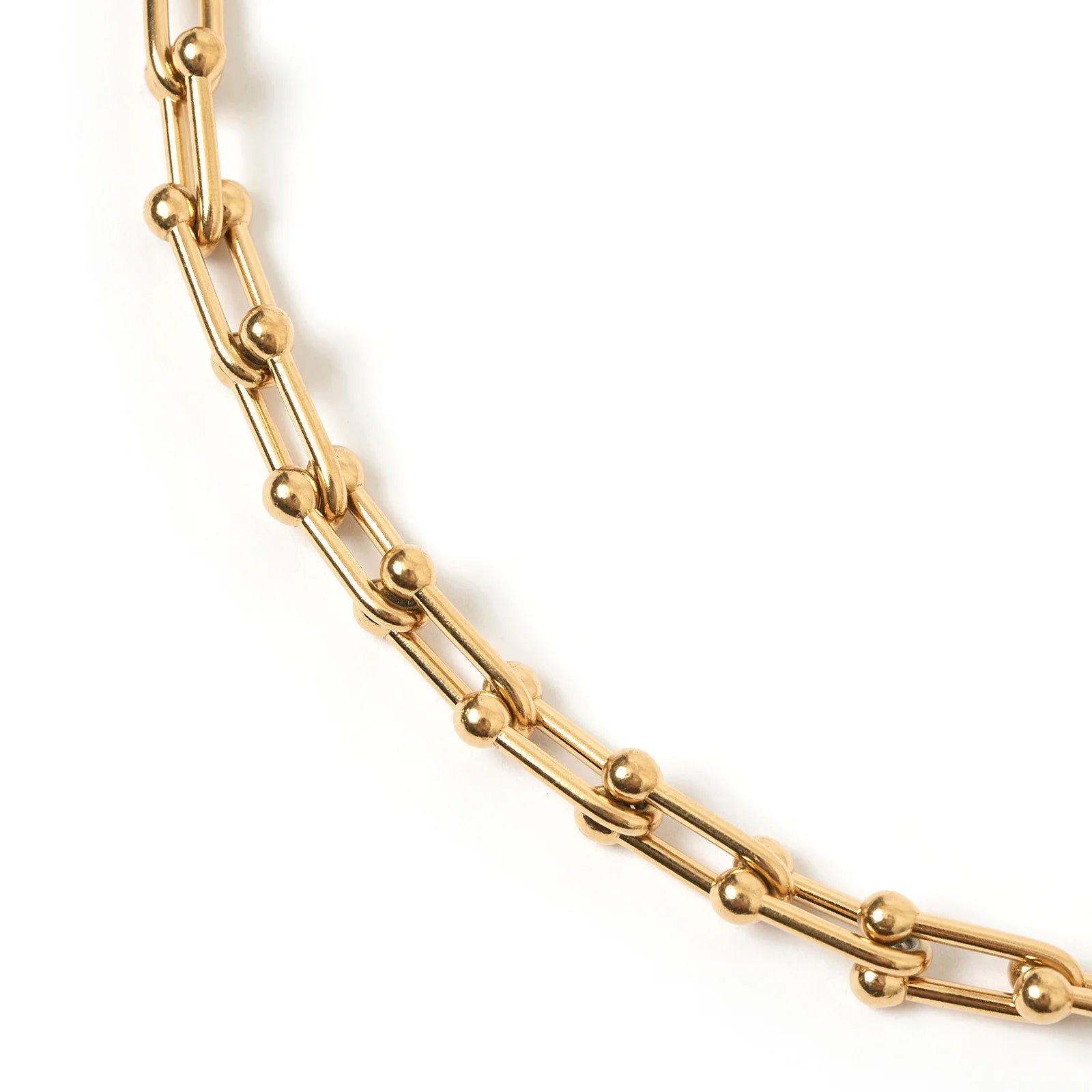 Arms of Eve Kane Necklace GOLD