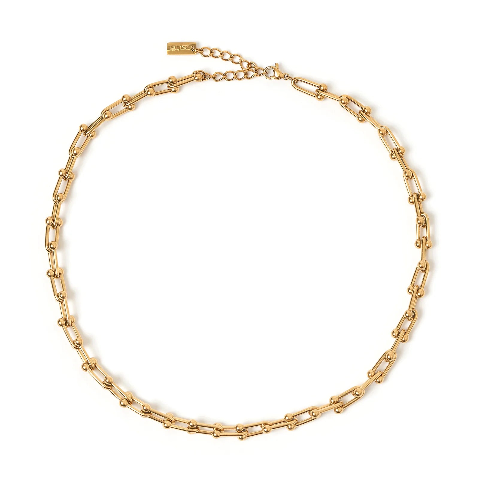 Arms of Eve Kane Necklace GOLD