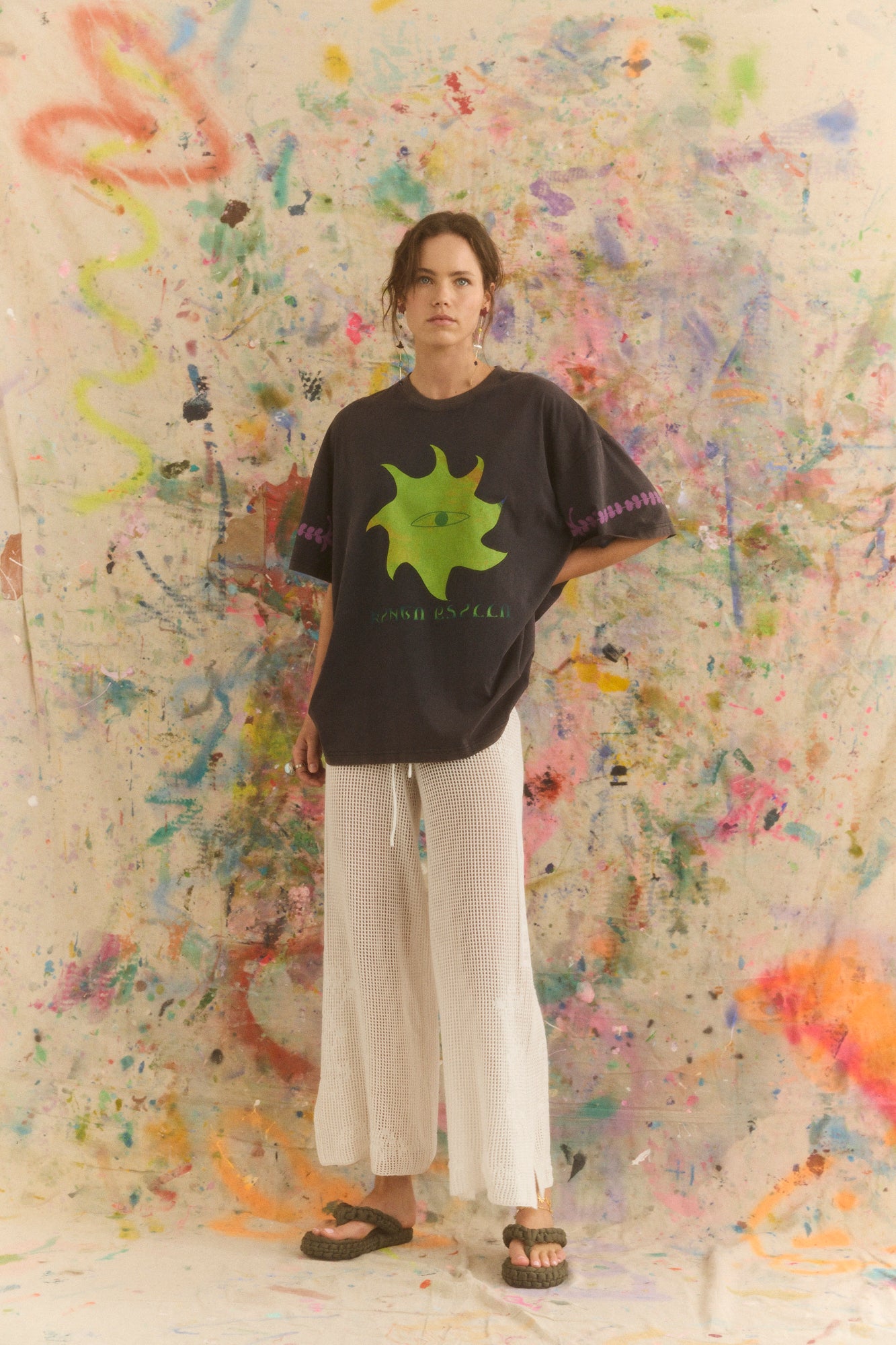 KINGA CSILLA Kate Eliza KC OG Tee