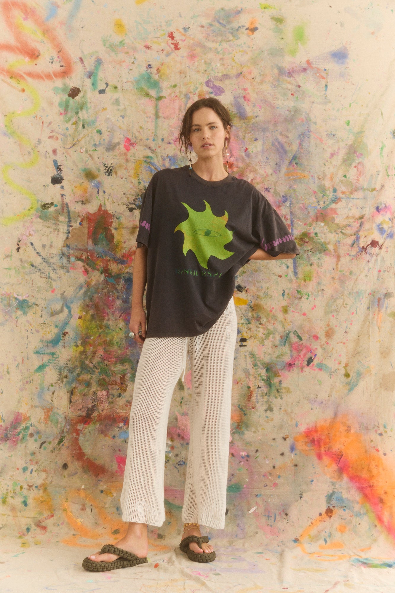 KINGA CSILLA Kate Eliza KC OG Tee