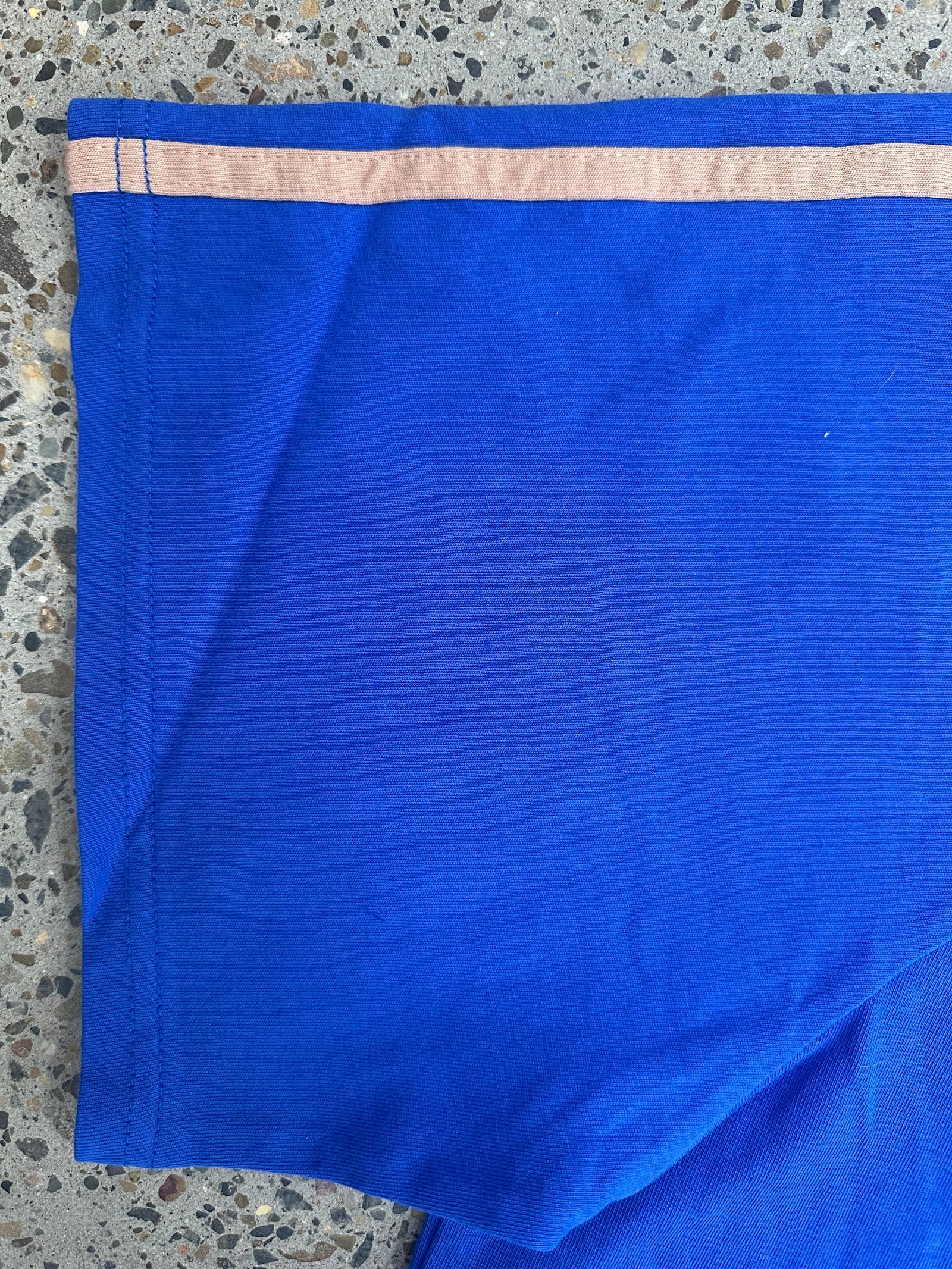 KINGA CSILLA Sunset Tee NUWA BLUE