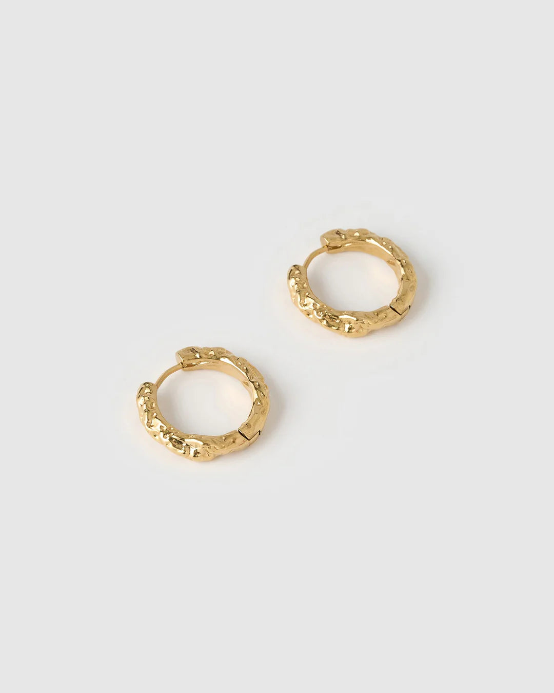 Arms of Eve Kira Hoop Earrings MIDI