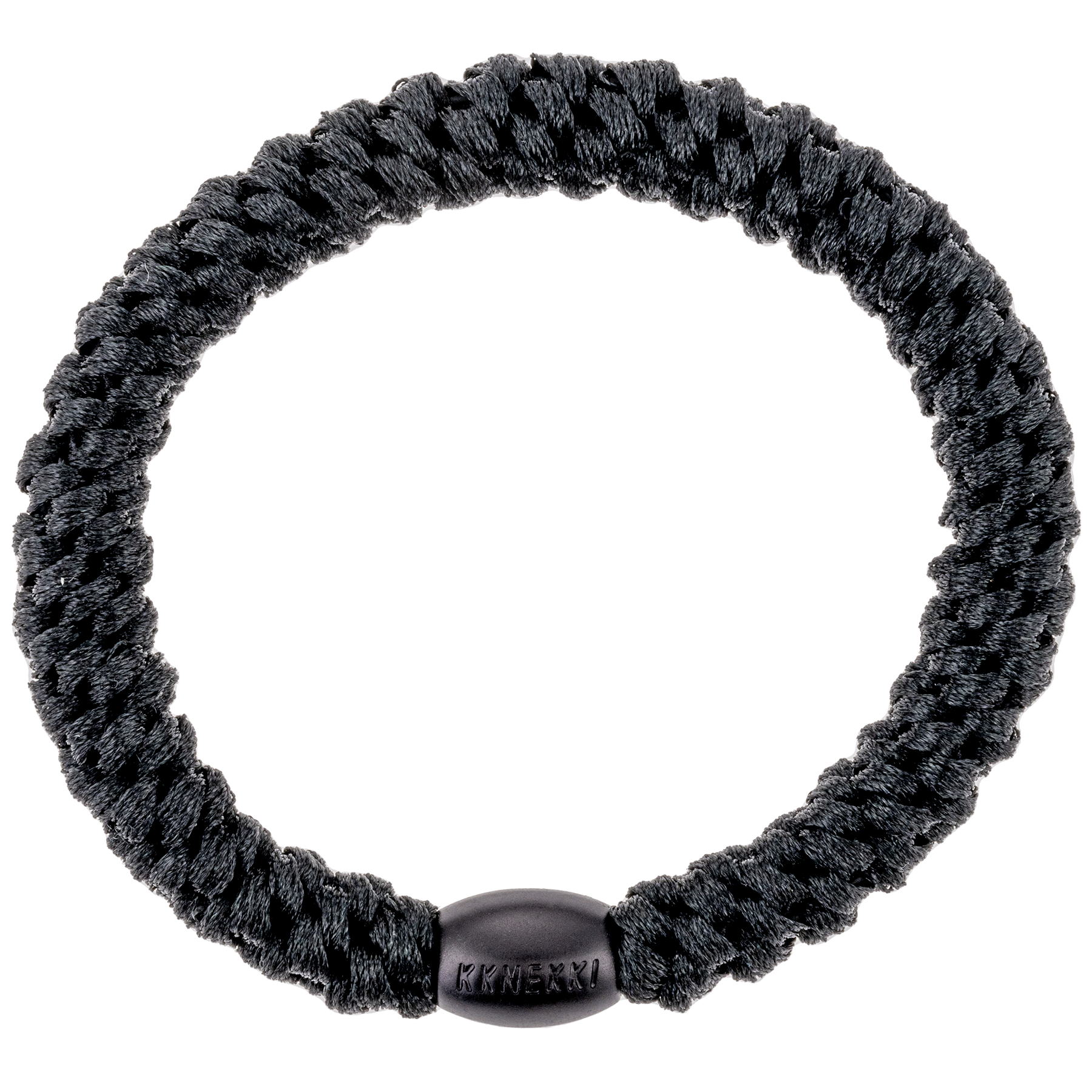 KKNEKKI Original Hair Tie BLACK