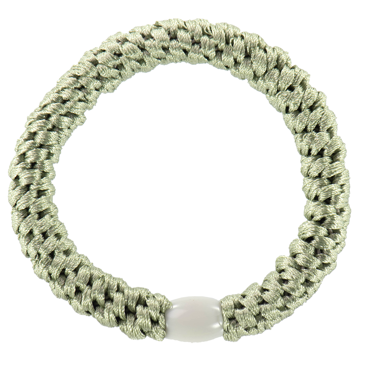 KKNEKKI Original Hair Tie DUSTY LIND GREEN