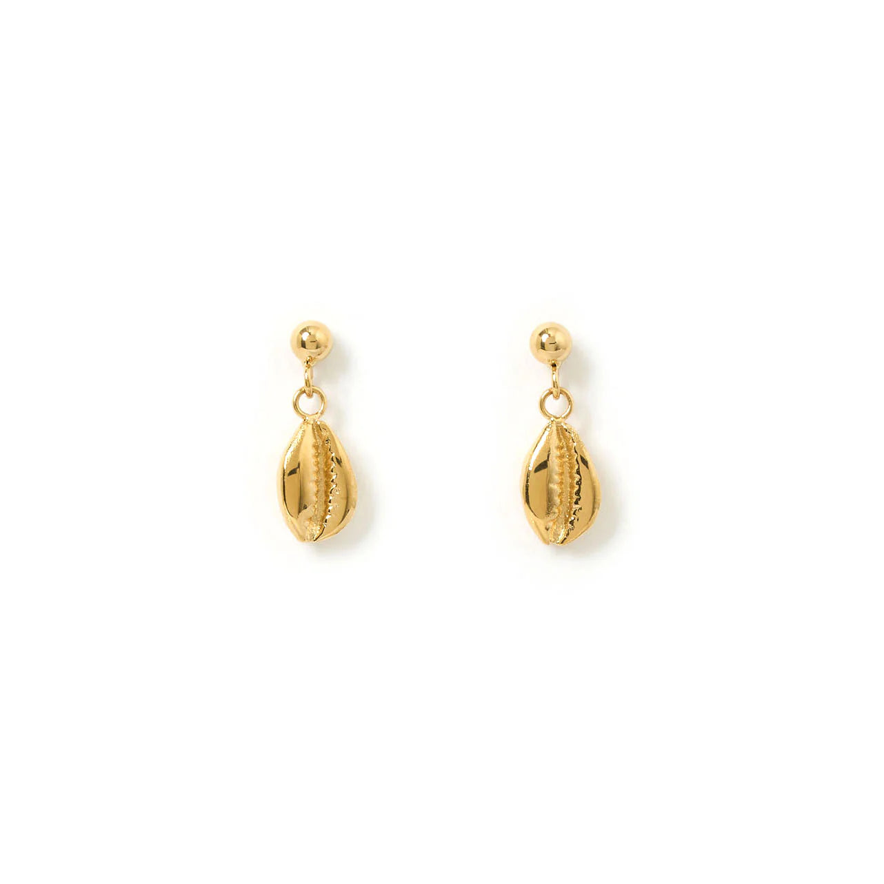 Arms of Eve Kora Earrings GOLD