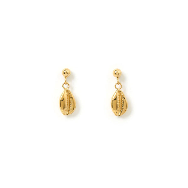 Arms of Eve Kora Earrings GOLD