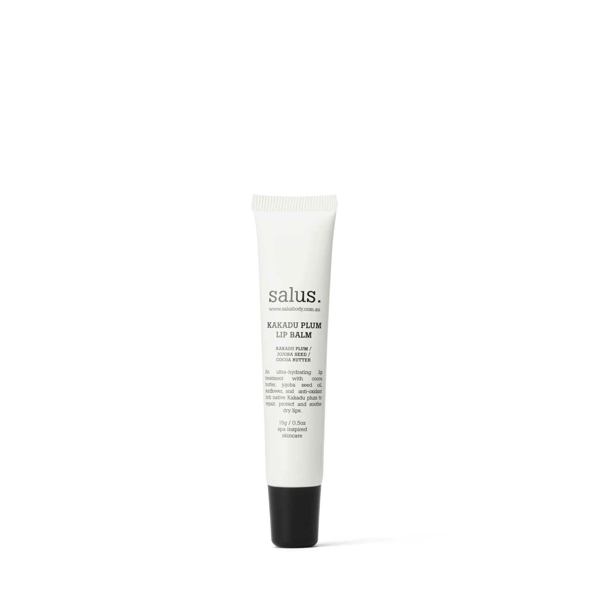 SALUS Tube Lip Balm KAKADU PLUM