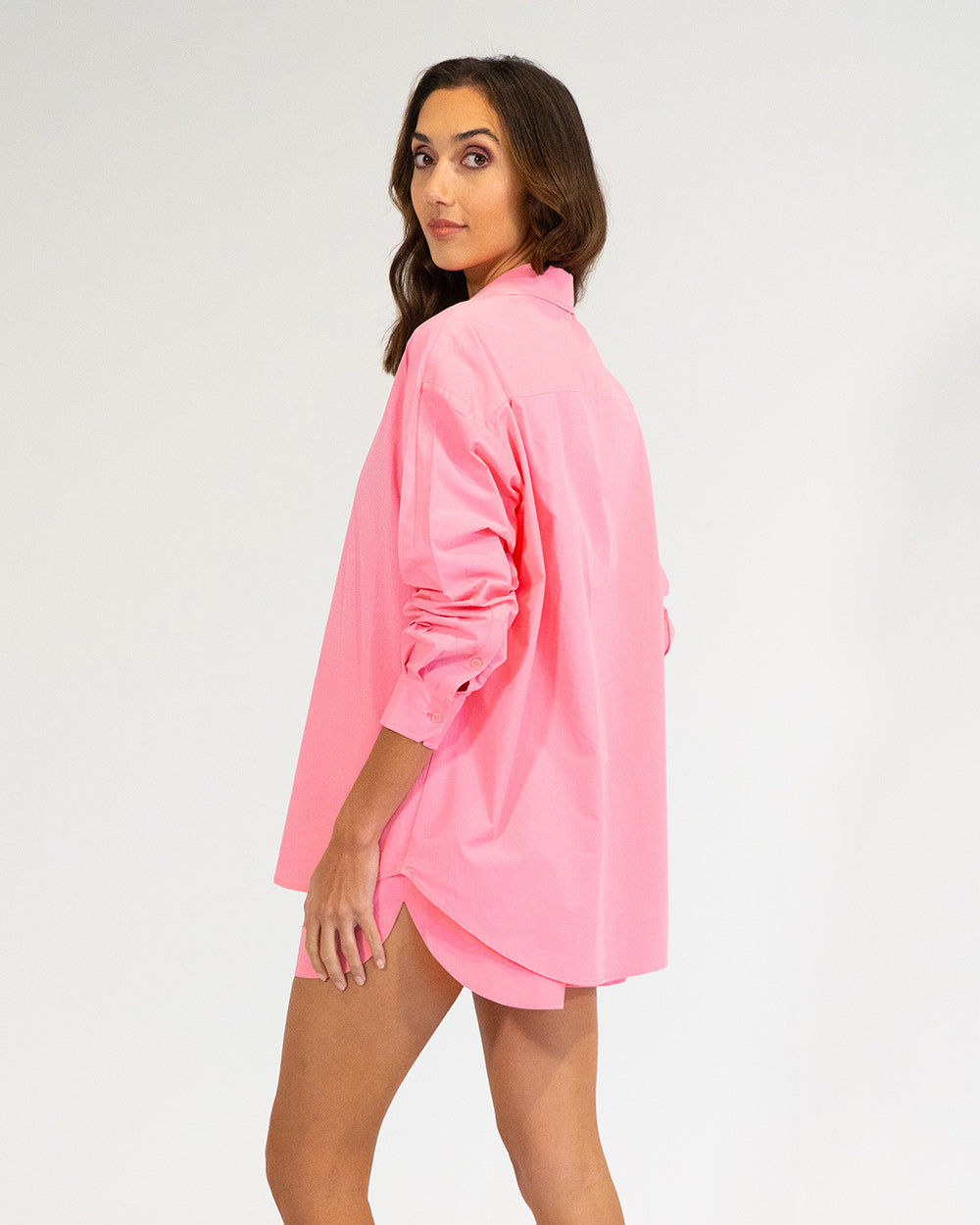 ELMS & KING Sicily Short PINK