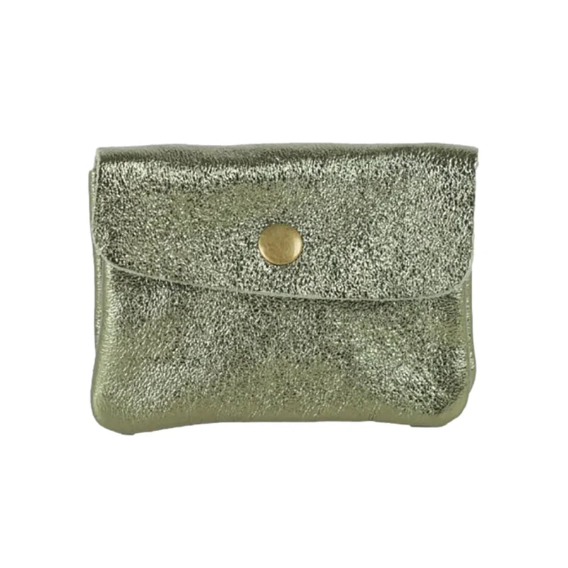 MAISON FANLI Coin Purse KHAKI