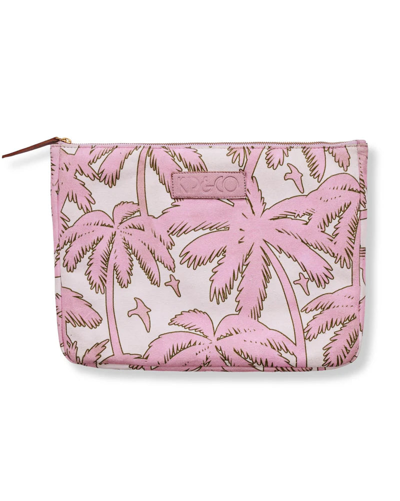 KIP & CO Laptop Case BALMY PALMY