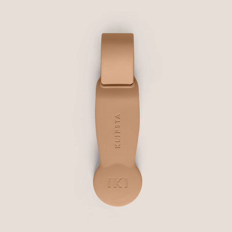 KLIPSTA Hat Clip TAN