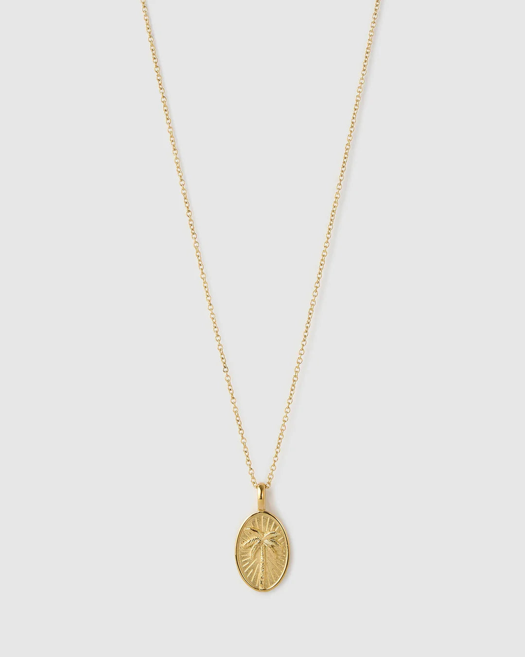 Arms of Eve La Palma Necklace GOLD