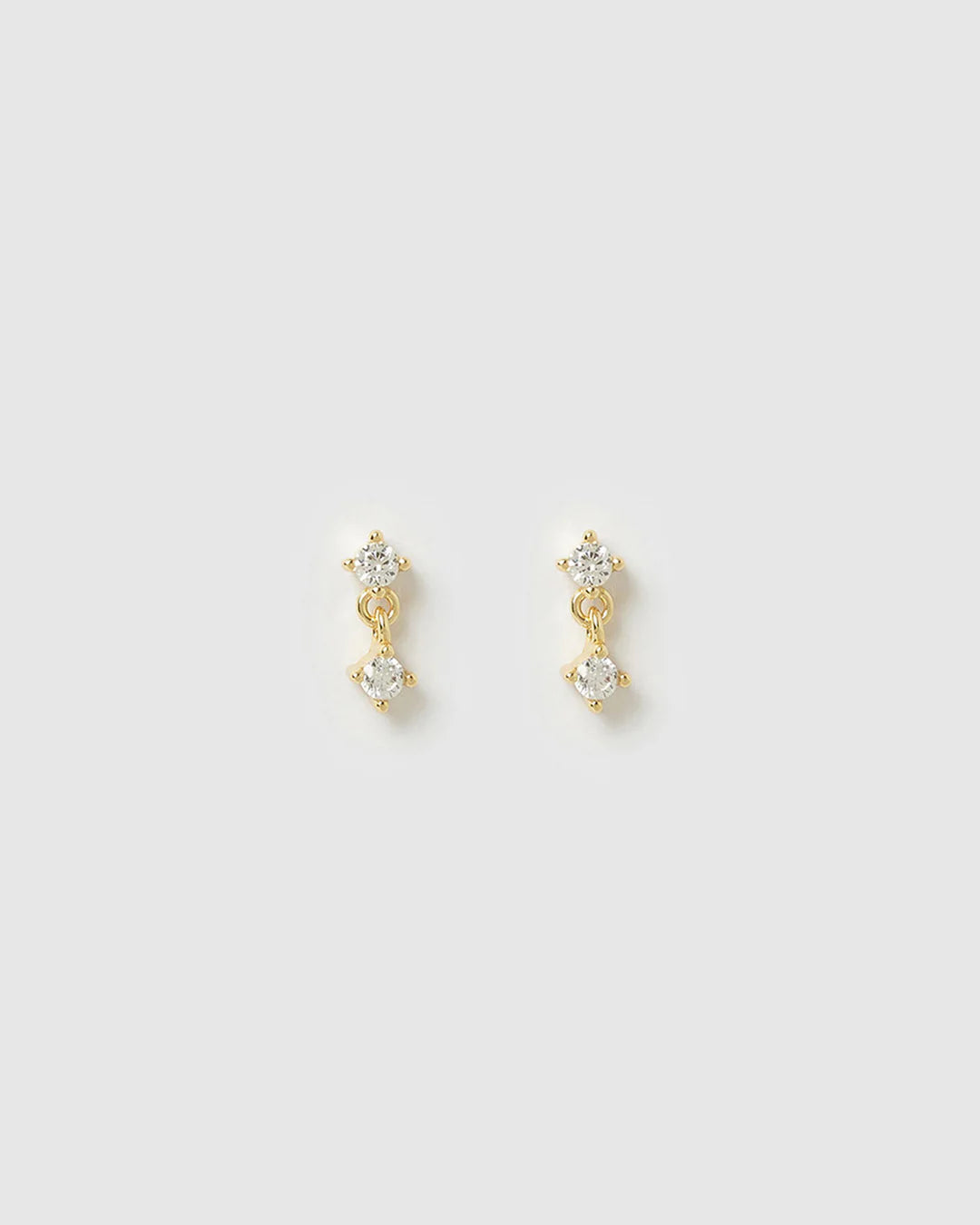Arms of Eve Liat Earrings GOLD