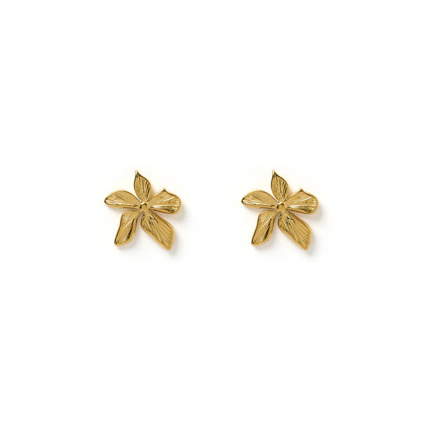 ARMS OF EVE  Lily Earrings GOLD