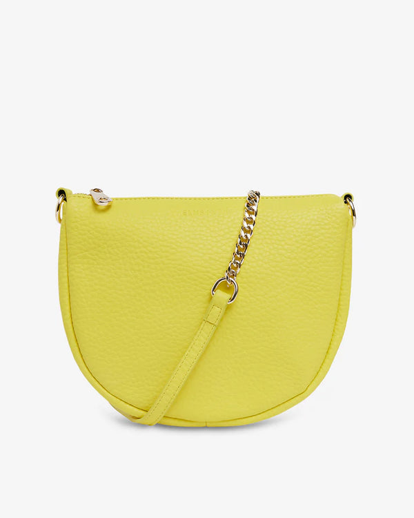 ELMS + KING La Palma Crossbody YELLOW