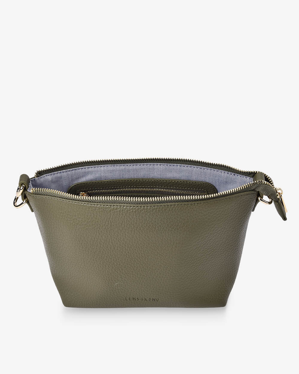 ELMS + KING Leyton Crossbody KHAKI
