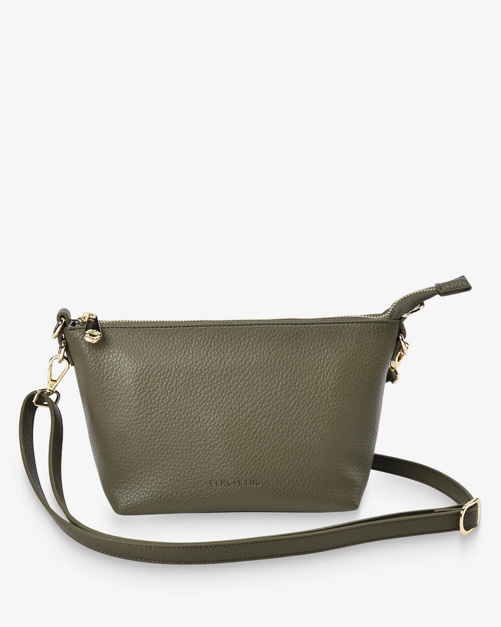 ELMS + KING Leyton Crossbody KHAKI