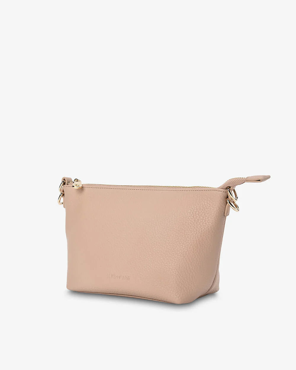 ELMS + KING Leyton Crossbody NEUTRAL PEBBLE