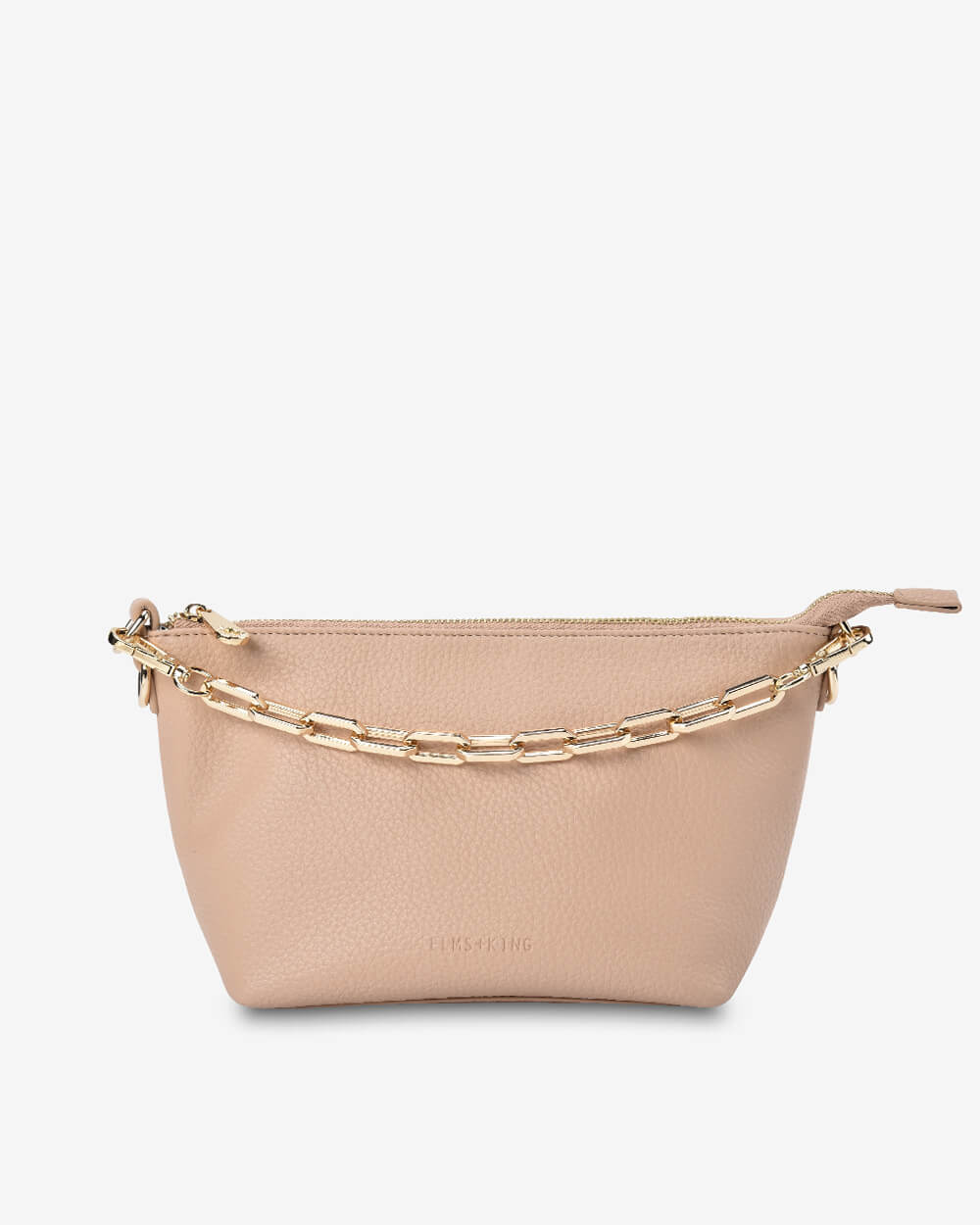 ELMS + KING Leyton Crossbody NEUTRAL PEBBLE