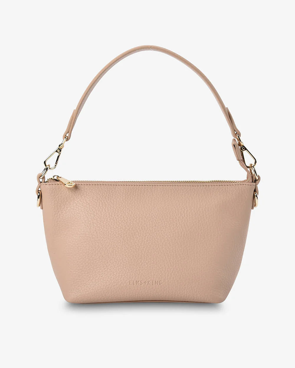 ELMS + KING Leyton Crossbody NEUTRAL PEBBLE
