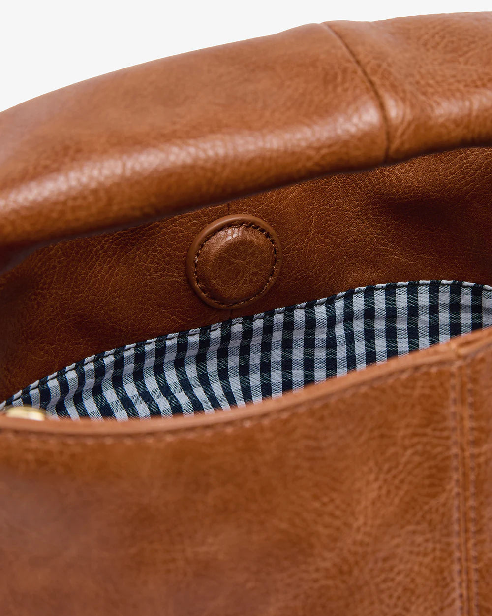 Elms & King Large Linton TAN
