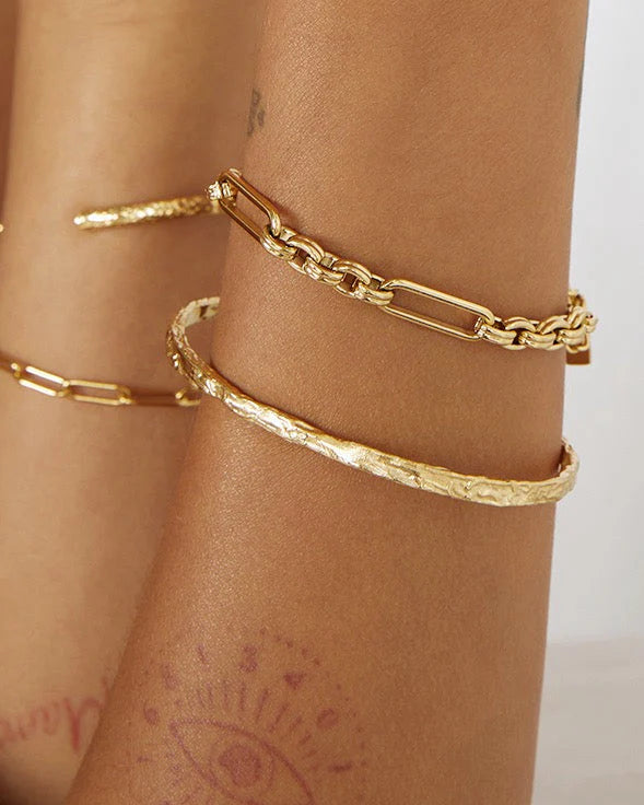 Arms of Eve Duke Bracelet GOLD