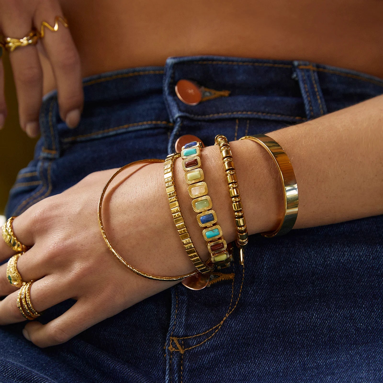 Arms of Eve Elkie Bracelet