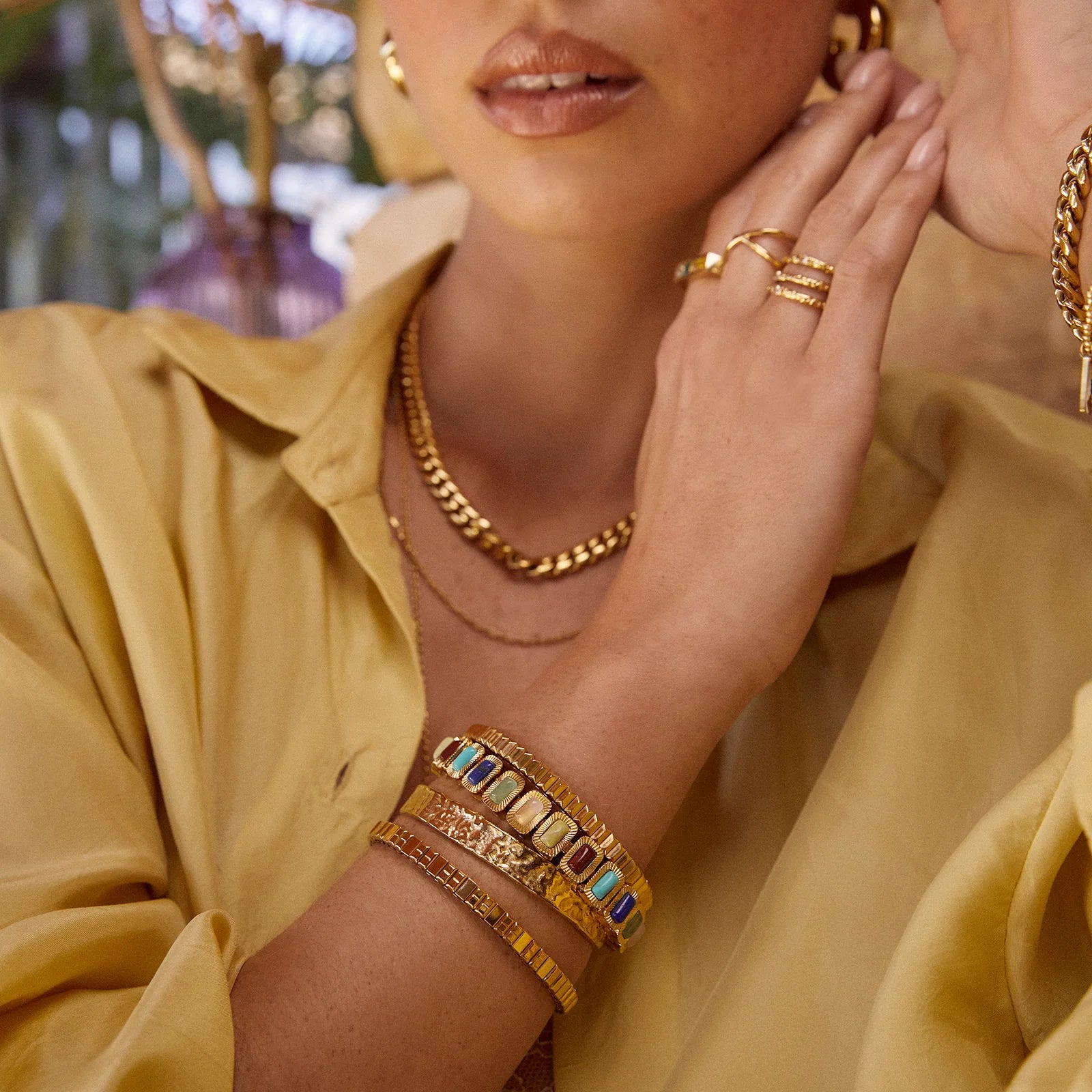 Arms of Eve Elkie Bracelet