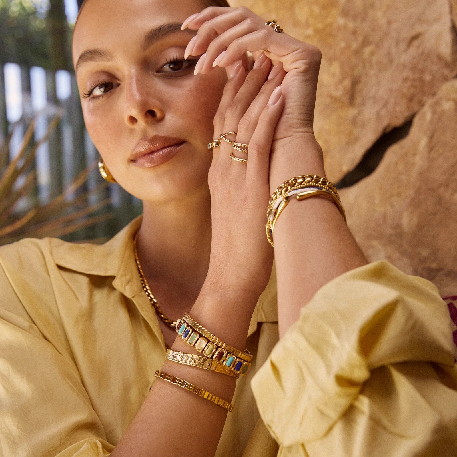 Arms of Eve Elkie Bracelet
