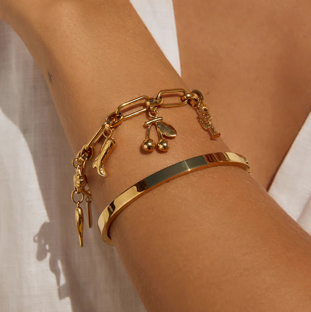 Arms of Eve Noah Bracelet GOLD