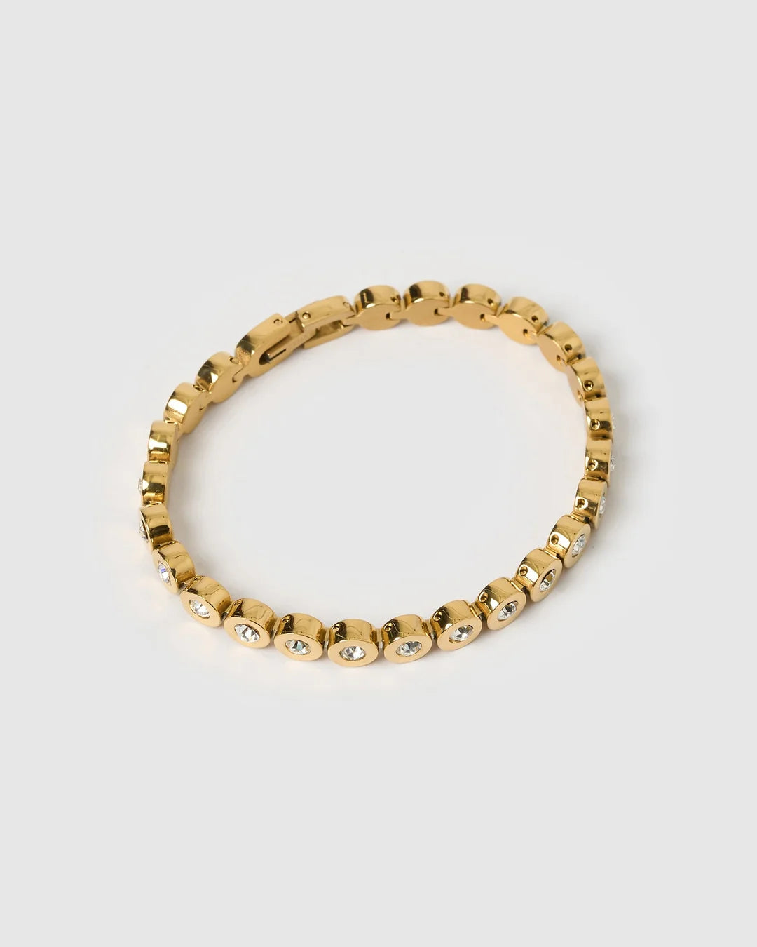 Arms of Eve Maeve Bracelet GOLD STONE