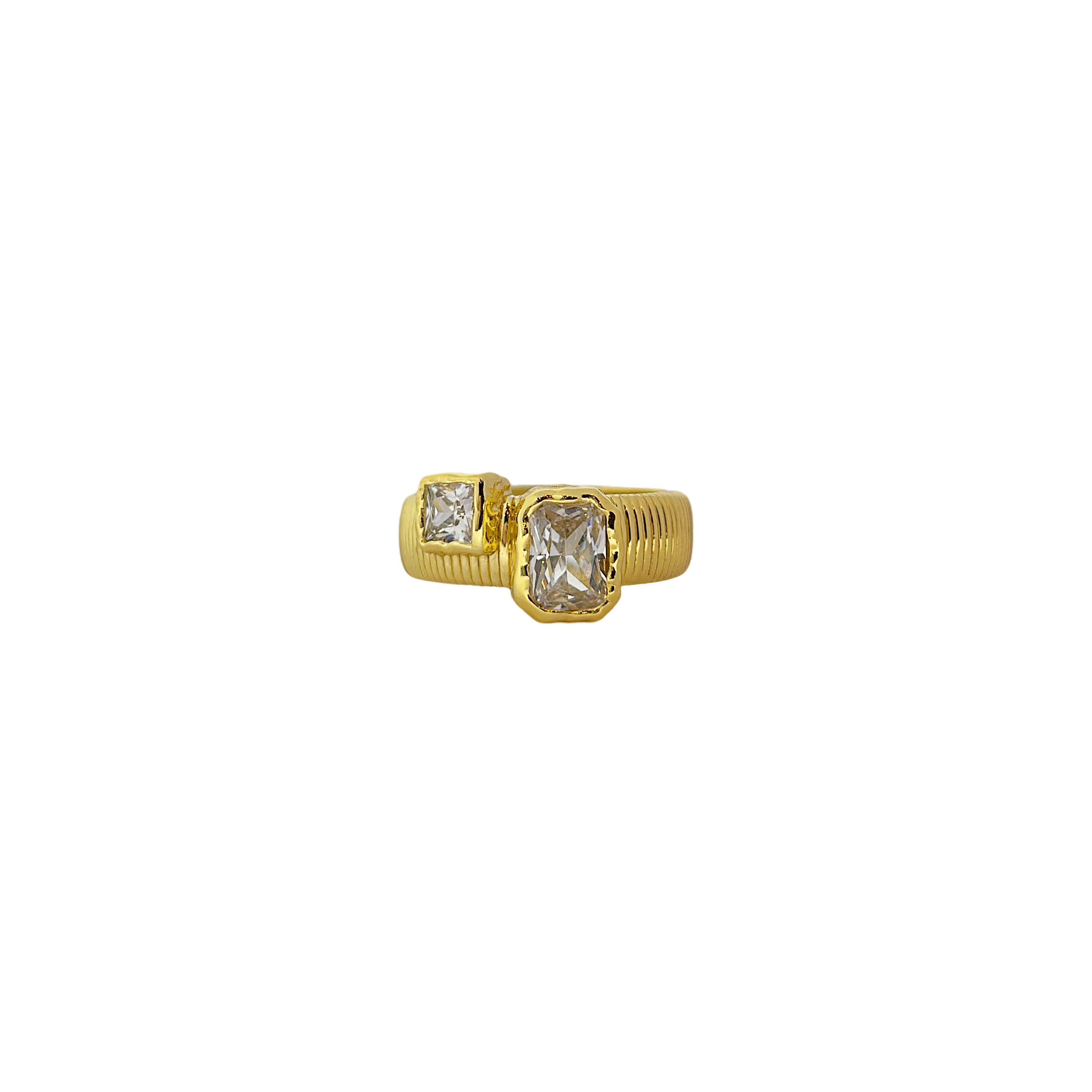 MOUNTAIN & MOON Maia Ring GOLD
