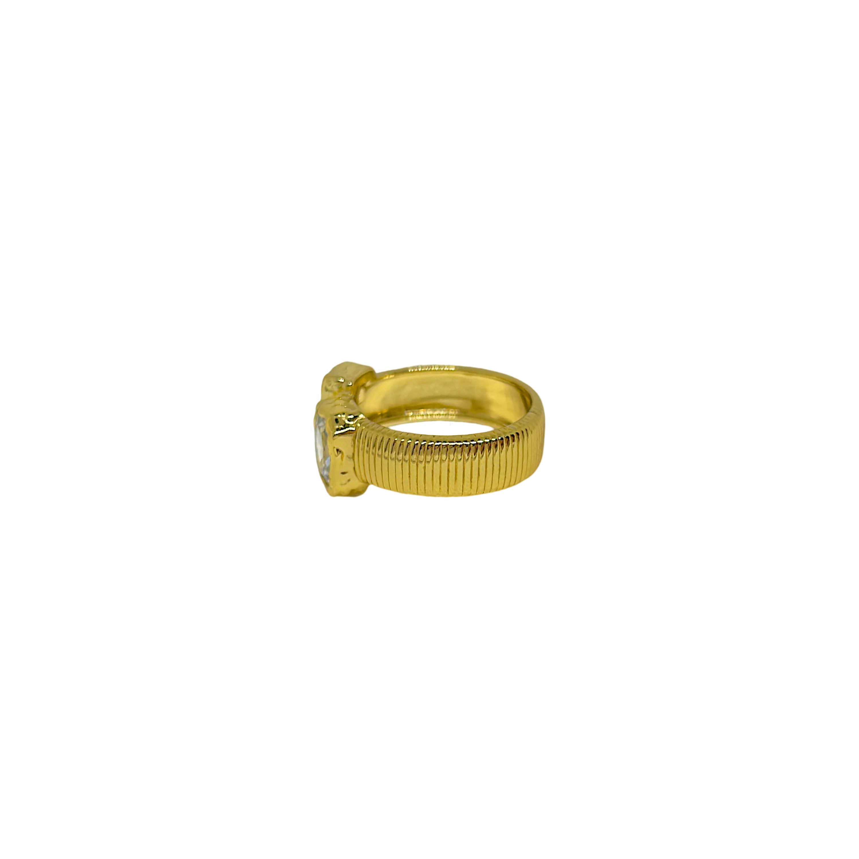 MOUNTAIN & MOON Maia Ring GOLD
