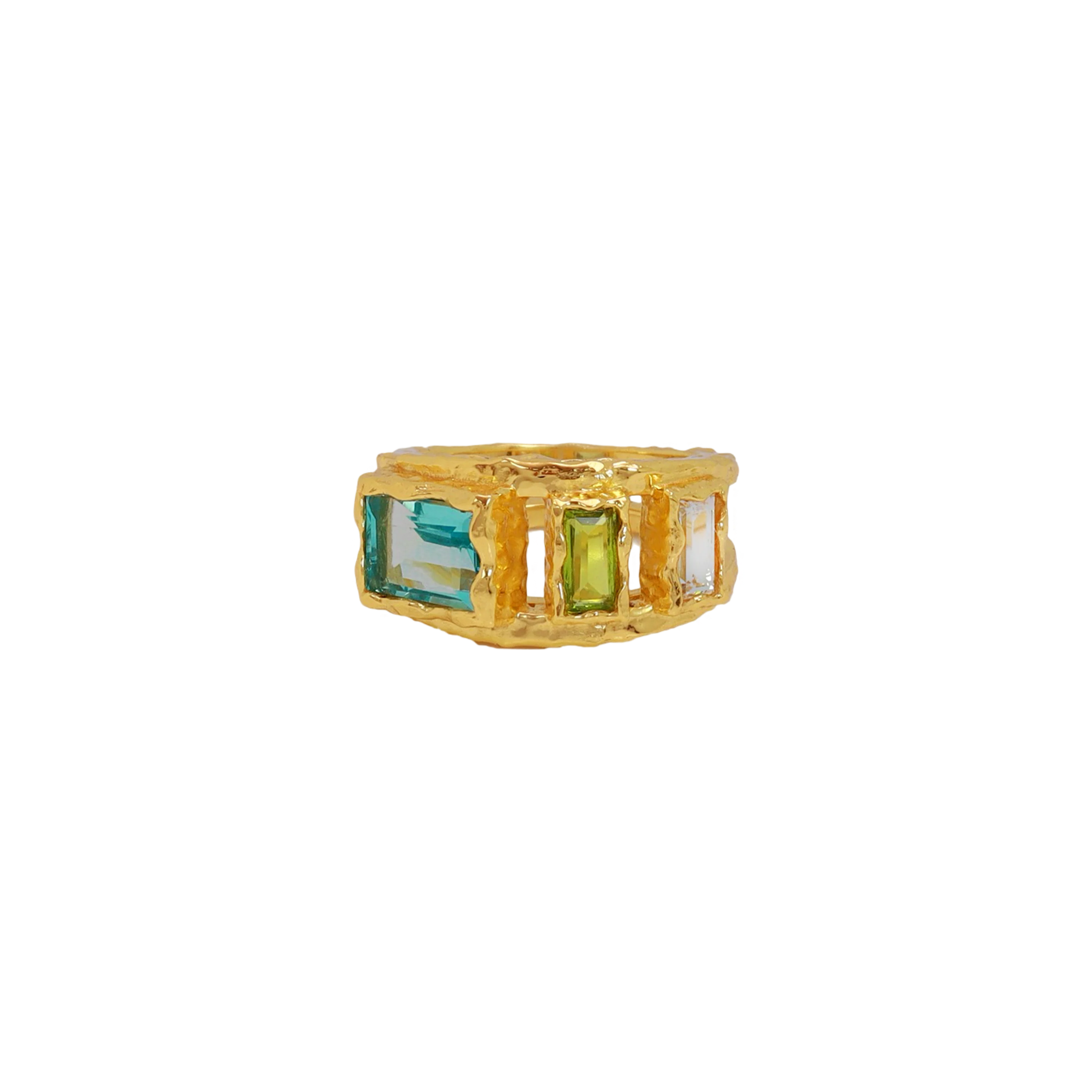 MOUNTAIN & MOON Maral Ring GOLD