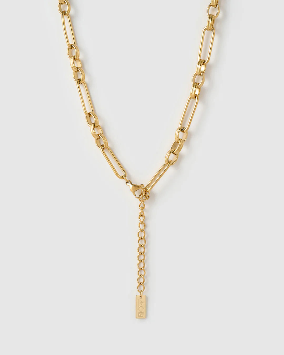 Arms of Eve Mason Necklace TIGERS EYE