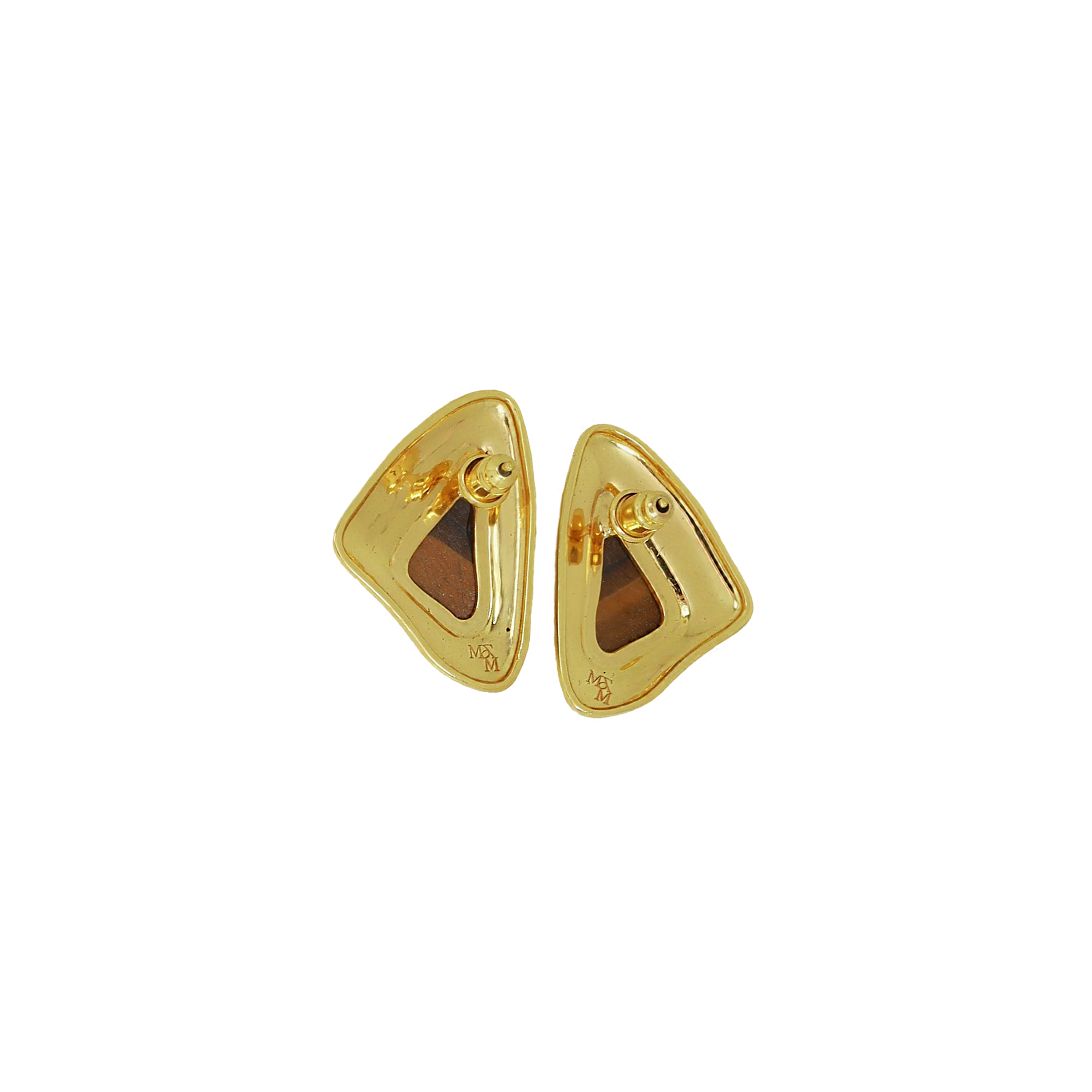 MOUNTAIN & MOON Mikaela Earring GOLD
