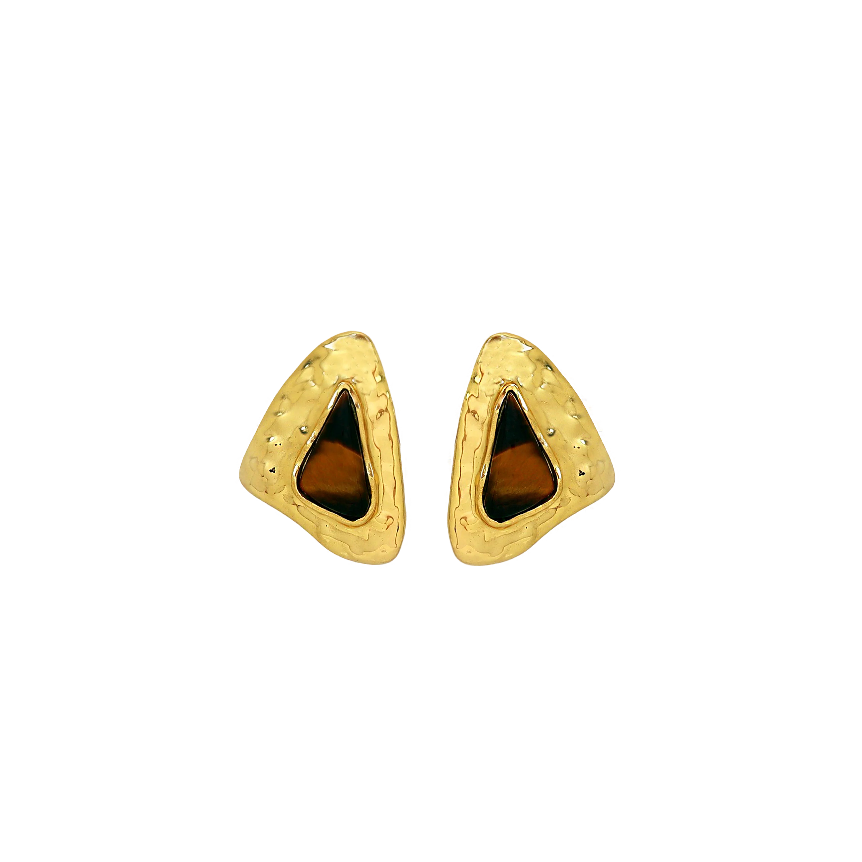 MOUNTAIN & MOON Mikaela Earring GOLD