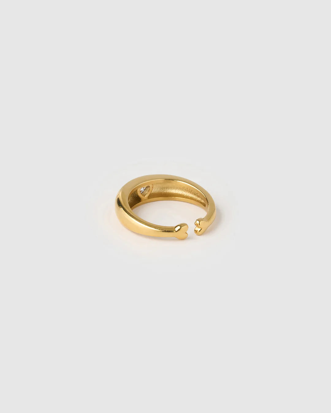 Arms of Eve Mi Amour Ring GOLD STONE